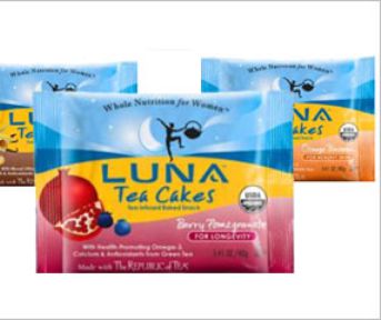 Luna’S Latest Super-Snack Luna’S Latest Super-Snack