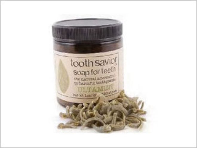 Wash Your Mouth Out With Soap. No, Really.