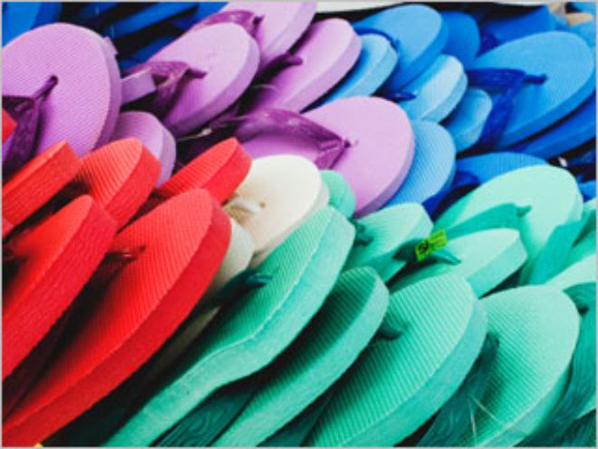 Should You Forego Flip-Flops?