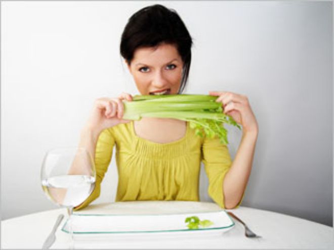Eat Less, Look Younger?