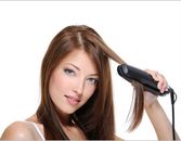 Is Your Flat Iron Breaking Your Hair? Is Your Flat Iron Breaking Your Hair?