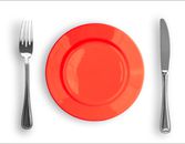 The Red Plate Diet The Red Plate Diet