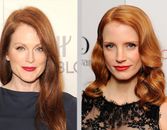 Spruce Up Red Hair With A Red Lip Spruce Up Red Hair With A Red Lip