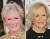 Glenn Close Wows Us With Her Makeover Glenn Close Wows Us With Her Makeover