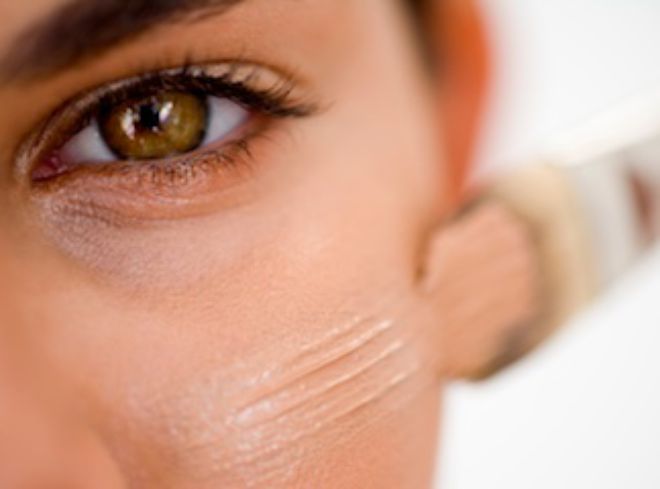 Stop Foundation From Turning Orange