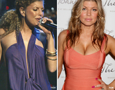Celebrity Breasts: Fake Or Fashion-Taped? Celebrity Breasts: Fake Or Fashion-Taped?