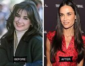 Insider Secrets: Demi Moore's Hot Mom Makeover Insider Secrets: Demi Moore's Hot Mom Makeover