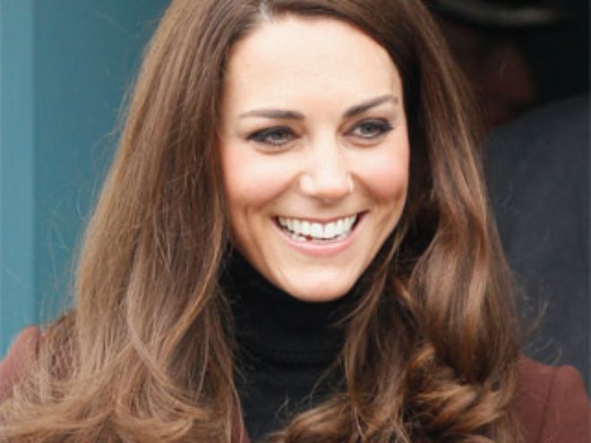 The Secret To Kate Middleton's Hair