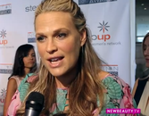 Pregnant Molly Sims Shares Her Best Beauty Tips Pregnant Molly Sims Shares Her Best Beauty Tips