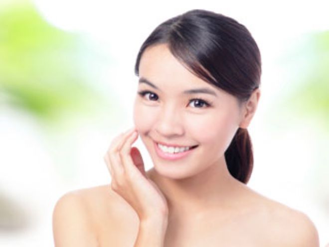 Asian Skin Care Secr