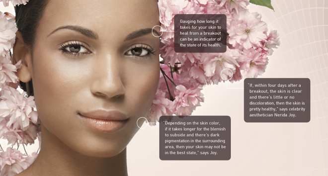 The Secrets to Glowing Skin