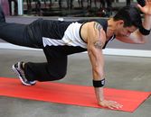 Six Moves to Tuck Your Tummy in No Time Six Moves to Tuck Your Tummy in No Time