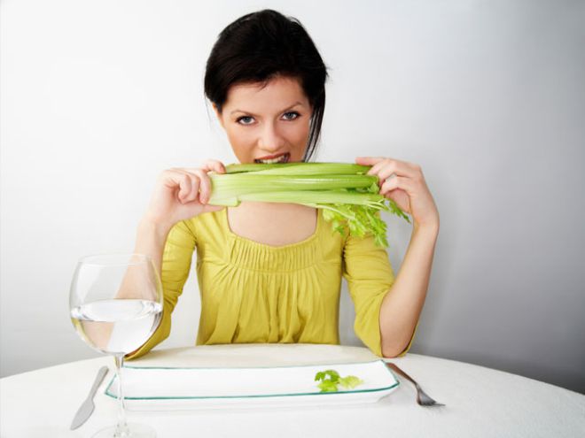 Eat Less, Stay Young?