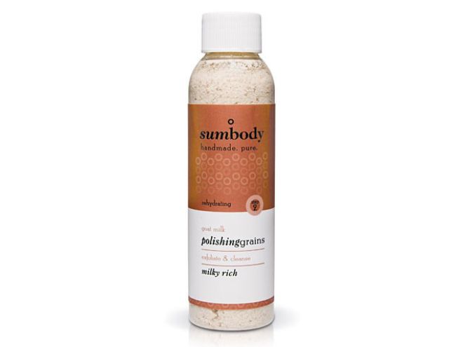 The Simplest Of Scrubs For Smoother Skin