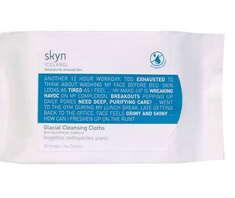 A Favorite Cleanser Reincarnated As Skin-Waking Wipes A Favorite Cleanser Reincarnated As Skin-Waking Wipes