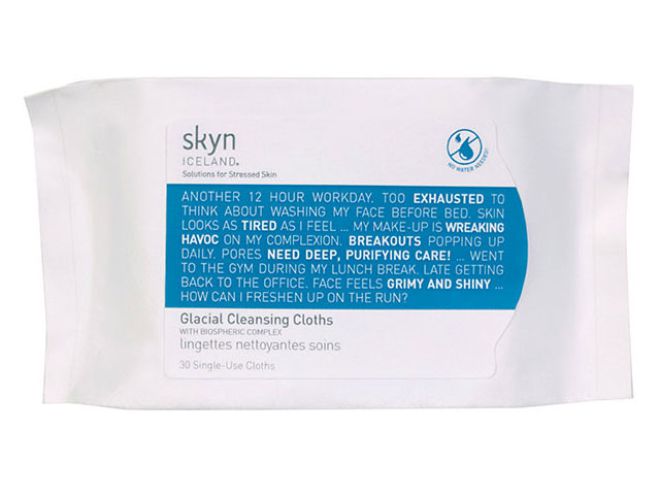 A Favorite Cleanser Reincarnated As Skin-Waking Wipes