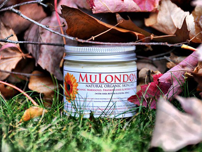Naturally Supple Skin, Straight From London