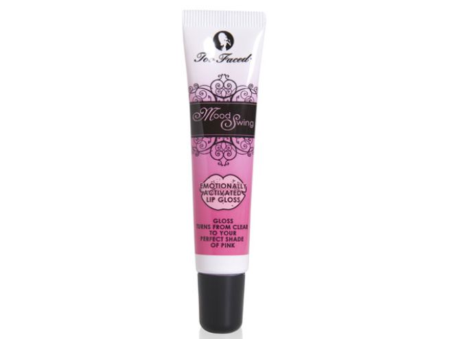 Gloss That Acts Like A Mood Ring For Your Mouth