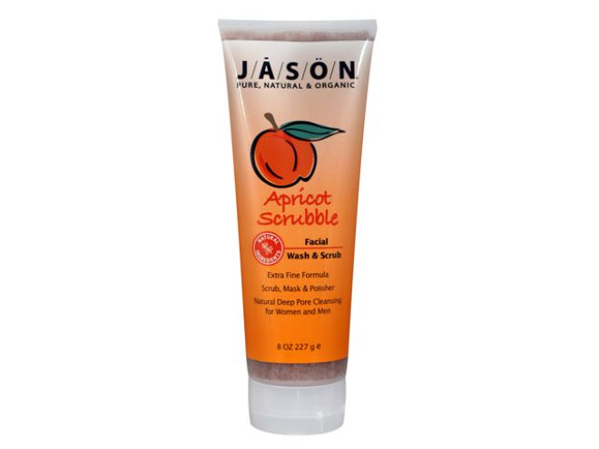 The Return Of The Apricot Scrub