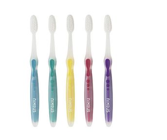 A Toothbrush That Cleans And Comforts A Toothbrush That Cleans And Comforts