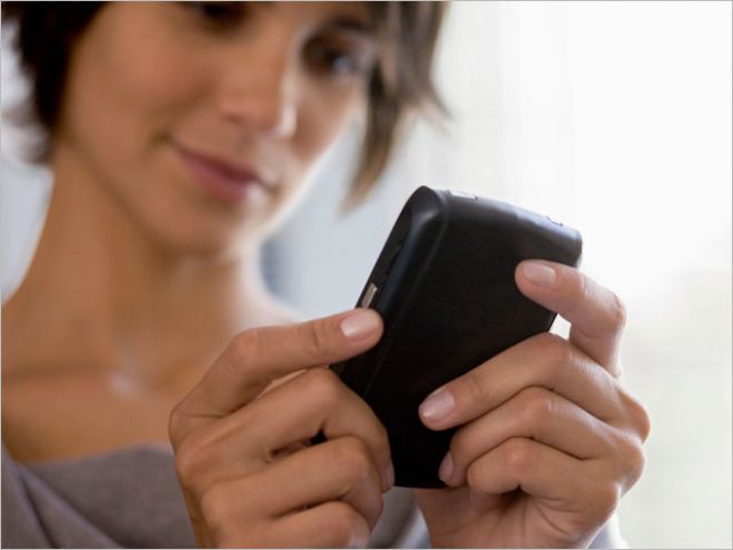 Beware Of Smartphone Face