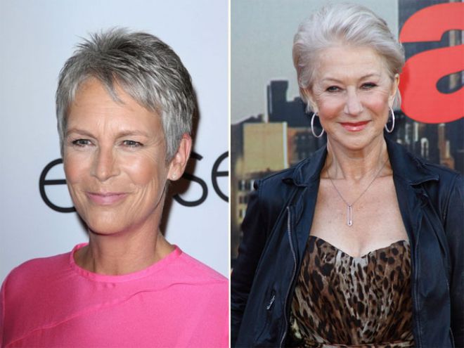 How To Go Gray As You Age