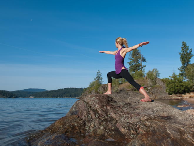 Paddle Your Way To Better Balance