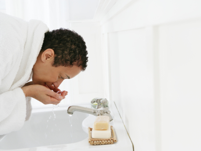 Apply Skin-Care Products In The Correct Order To Make Them Work