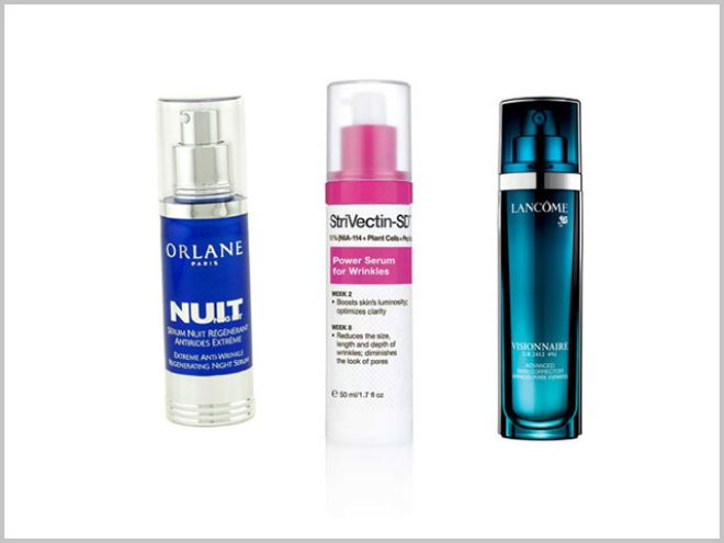 Super Serums: Anti-Aging Products Approved By Skin-Care Experts
