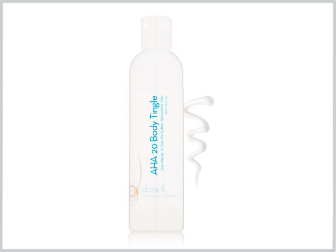 Tackle Stubbornly Dry Skin
