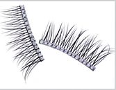 Get Sparkling Eyes With Diamond Lashes Get Sparkling Eyes With Diamond Lashes