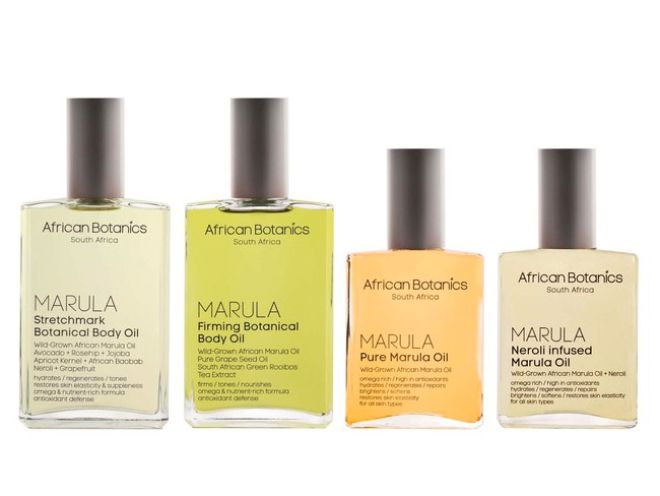 NewBeauty At Fred Segal Product Pick: African Botanics Body Oils
