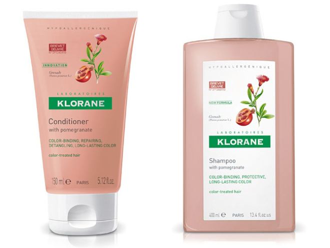 Revive Your Strands With Pomegranate