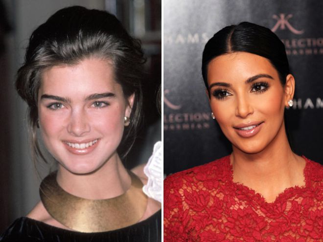 Fuller Brows From an Unlikely Place