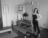Anti-Aging Pilates Hits NYC Anti-Aging Pilates Hits NYC