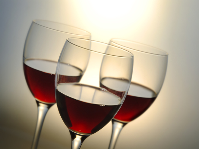 Switch to Nonalcoholic Red Wine to Reap the Benefits