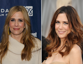 Kristen Wiig's Hair and Makeup Makeover Kristen Wiig's Hair and Makeup Makeover