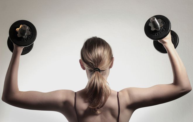 Amp Up Your Arms With These Exercises
