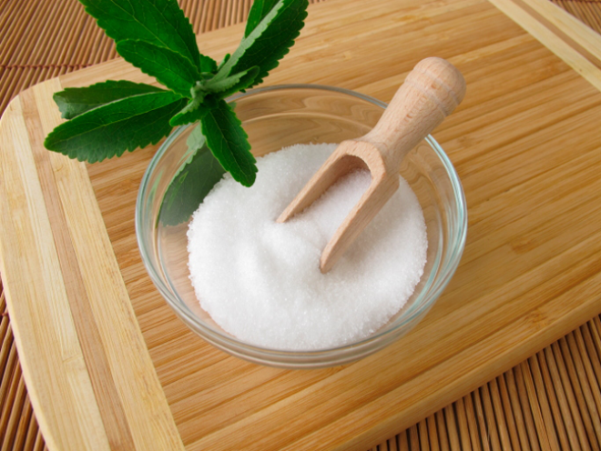 Diet Secret: Skip Artificial Sweeteners