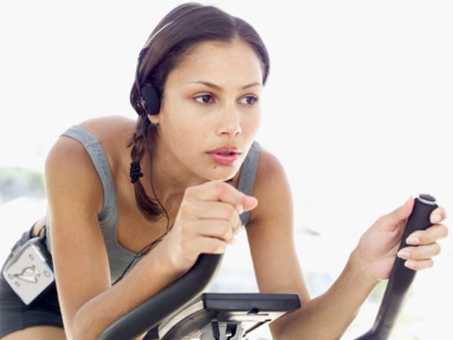 Middle-Aged Fitness Matters