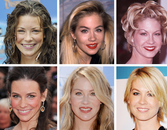 Makeover Monday: Celebrity Eyebrow Transformations Makeover Monday: Celebrity Eyebrow Transformations