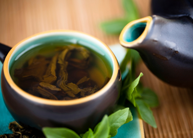 Harness the Power of Tea