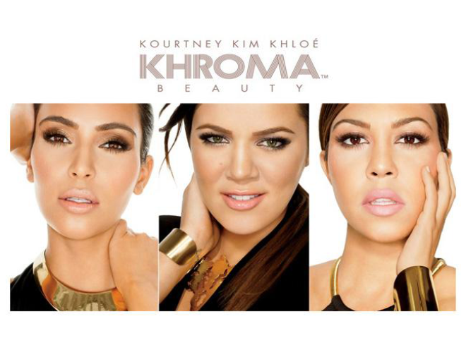 Poll: Will You Try the Kardashian’s Makeup Line Khroma?