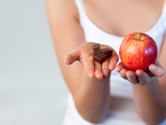 Cut Back on Candy Calories During Halloween