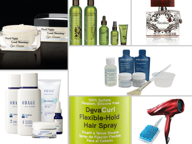 365 Days of Beauty: Treat Yourself With Free Beauty Products