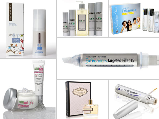 365 Days of Beauty: Win These Amazing Beauty Products
