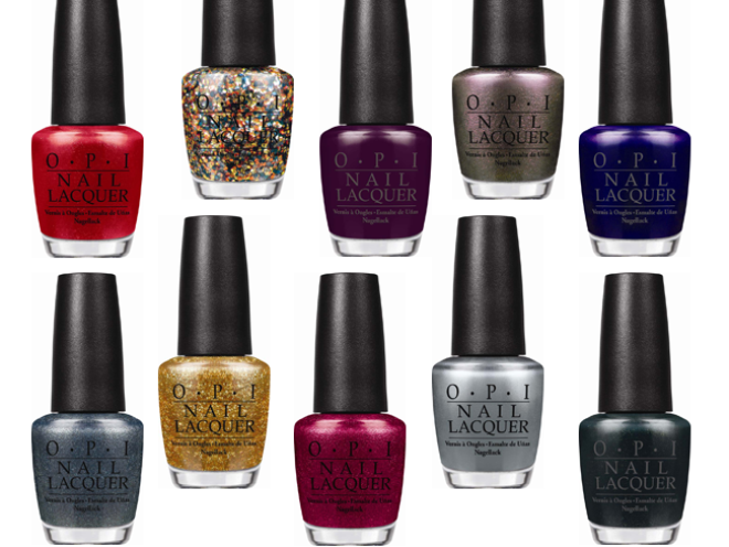 James Bond Does Nail Polish