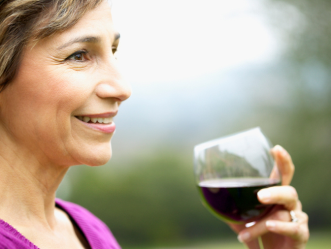 Is Red Wine Really Good for Your Health?