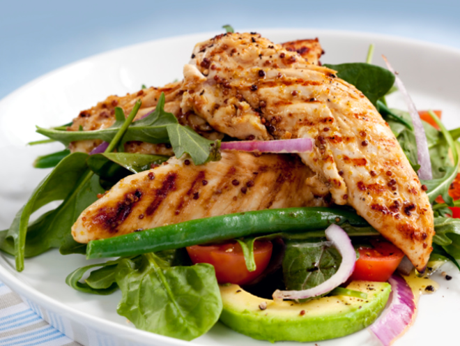 The Power of Protein As You Age