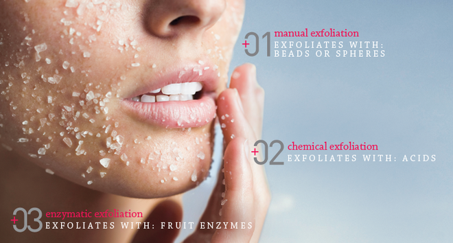 Which Type of Exfoliation is Right for You?